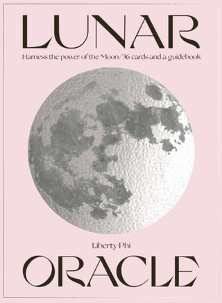 Cover image for 9781914317057 - Lunar Oracle