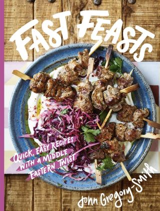 Cover image for 9781914317170 - Fast Feasts