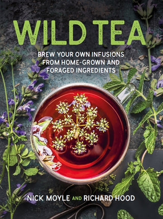 Cover image for 9781914317279 - Wild Tea