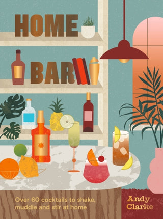Cover image for 9781914317354 - Home Bar