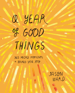 Cover image for 9781914317668 - A Year of Good Things