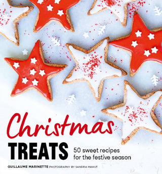 Cover image for 9781914317699 - Christmas Treats