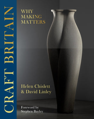 Cover image for 9781914317866 - Craft Britain