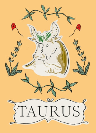 Supplemental image for 9781914317941 - Taurus