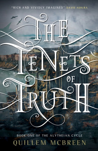Cover image for 9781914342004 - The Tenets of Truth