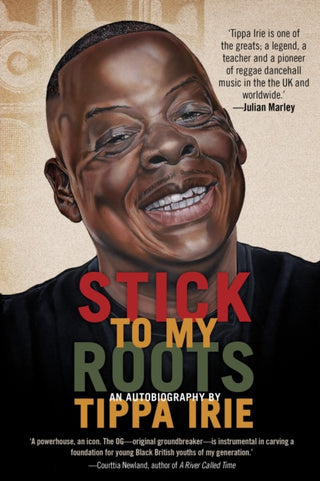 Cover image for 9781914344039 - Stick To My Roots: A Music Memoir