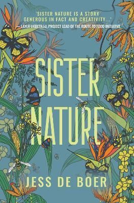 Cover image for 9781914344053 - Sister Nature