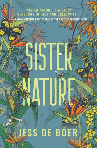 Supplemental image for 9781914344053 - Sister Nature