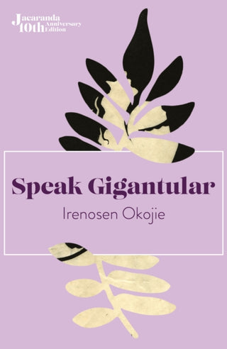 Cover image for 9781914344152 - Speak Gigantular
