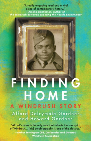 Cover image for 9781914344237 - Finding Home