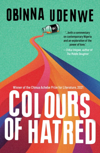 Supplemental image for 9781914344329 - Colours of Hatred