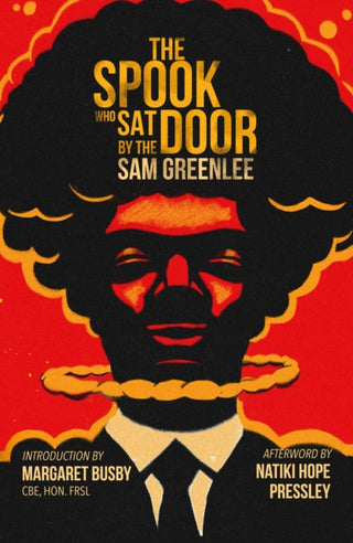 Cover image for 9781914344404 - The Spook Who Sat By The Door: The first Black man in the CIA (2024)