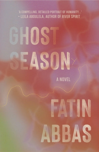 Cover image for 9781914344763 - Ghost Season