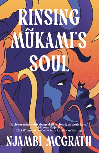 Cover image for 9781914344848 - Rinsing Mũkami's Soul