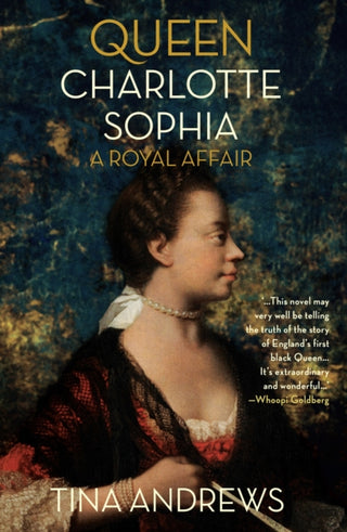 Cover image for 9781914344862 - Queen Charlotte Sophia