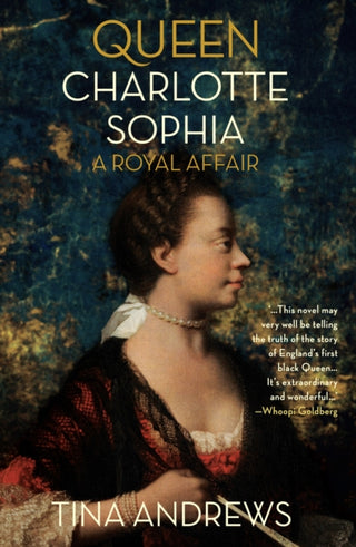 Cover image for 9781914344879 - Queen Charlotte Sophia
