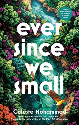 Cover image for 9781914344947 - Ever Since We Small