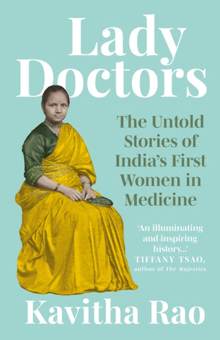 Cover image for 9781914344985 - Lady Doctors