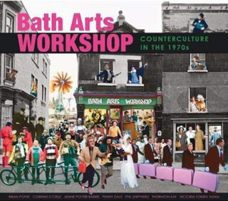 Cover image for 9781914345029 - Bath Arts Workshop