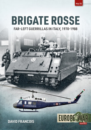 Cover image for 9781914377075 - Brigate Rosse