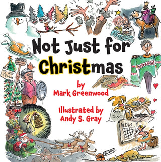 Supplemental image for 9781914388453 - Not Just For Christmas
