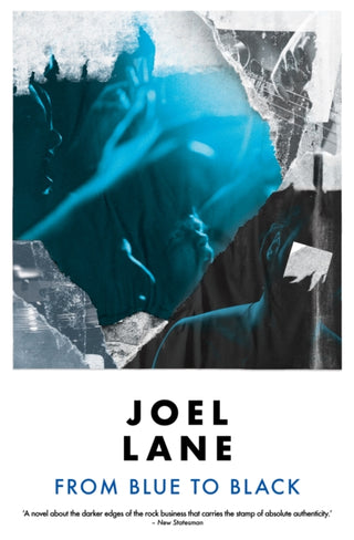 Cover image for 9781914391033 - From Blue to Black