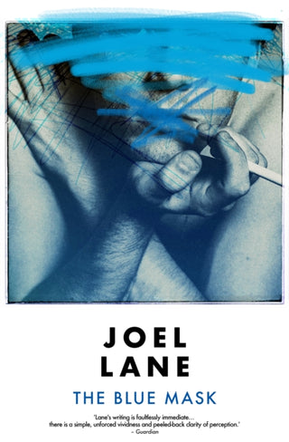 Cover image for 9781914391057 - The Blue Mask