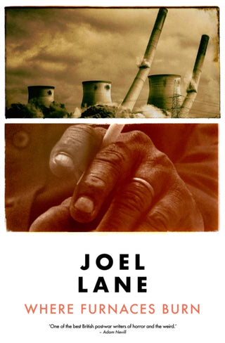 Cover image for 9781914391095 - Where Furnaces Burn