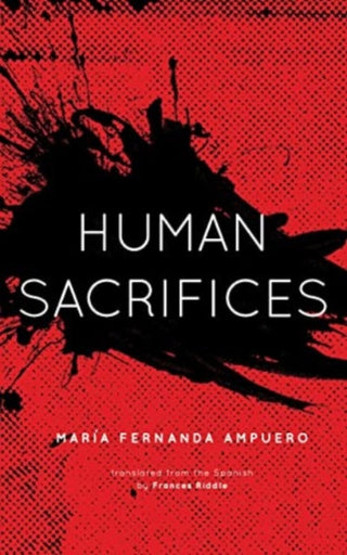Cover image for 9781914391224 - Human Sacrifices
