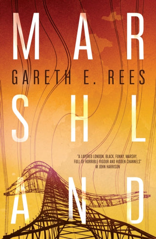Cover image for 9781914391286 - Marshland