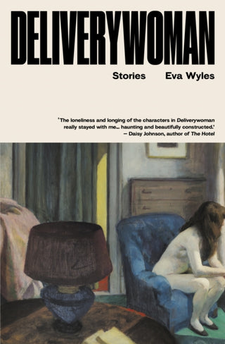 Cover image for 9781914391507 - Deliverywoman