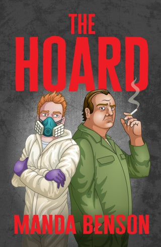 Cover image for 9781914399275 - The Hoard