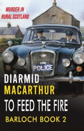 Cover image for 9781914399596 - To Feed The Fire