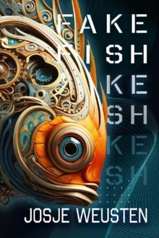 Cover image for 9781914399602 - Fake Fish