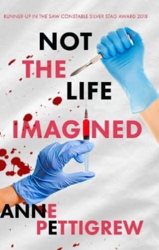 Cover image for 9781914399688 - Not the Life Imagined
