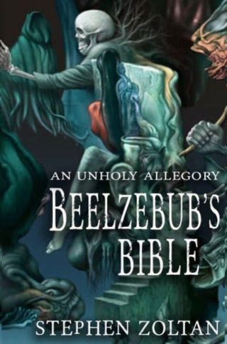 Cover image for 9781914399749 - Beelzebub's Bible