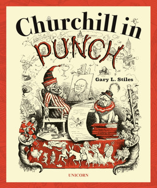 Cover image for 9781914414138 - Churchill in Punch