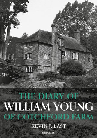 Cover image for 9781914414299 - The Diary of William Young of Cotchford Farm