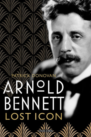 Cover image for 9781914414473 - Arnold Bennett