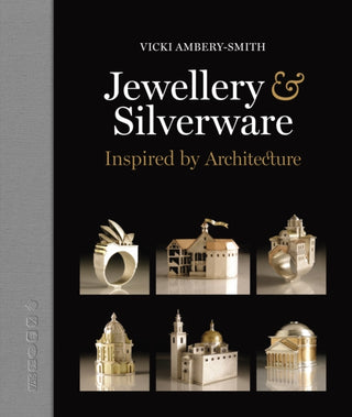 Cover image for 9781914414657 - Jewellery & Silverware