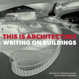 Cover image for 9781914414862 - This is Architecture