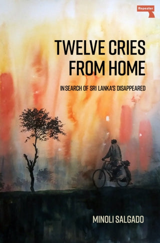 Cover image for 9781914420054 - Twelve Cries From Home