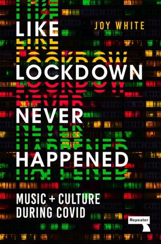 Cover image for 9781914420092 - Like Lockdown Never Happened