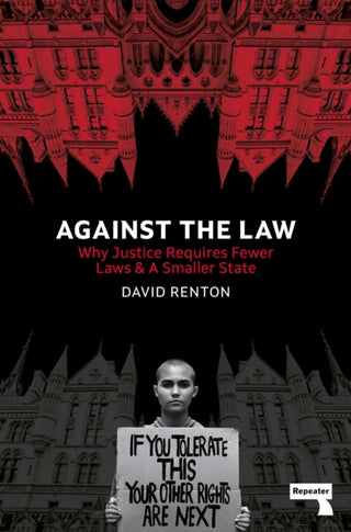 Cover image for 9781914420177 - Against the Law