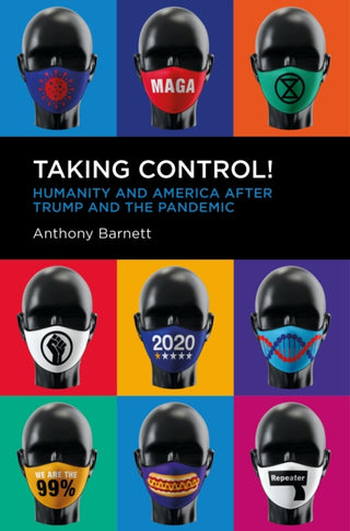Cover image for 9781914420269 - Taking Control!