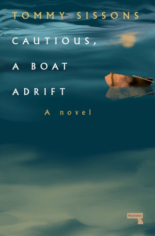 Cover image for 9781914420658 - Cautious, A Boat Adrift