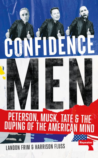 Cover image for 9781914420665 - Confidence Men