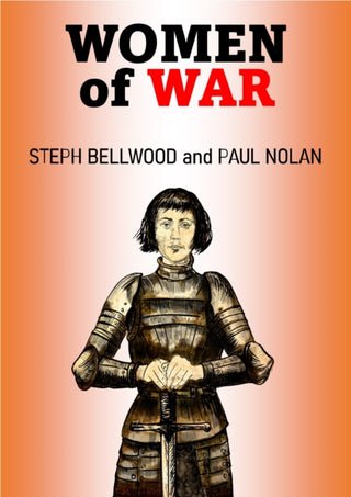 Cover image for 9781914426070 - Women of War