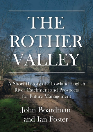 Cover image for 9781914427275 - The Rother Valley