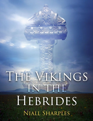 Cover image for 9781914427398 - The Vikings in the Hebrides